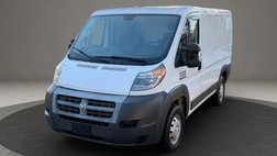 2018 Ram ProMaster 1500 118 WB
