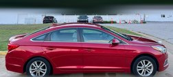 2017 Hyundai Sonata Base