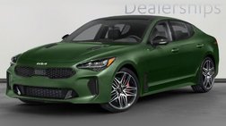 2023 Kia Stinger GT2