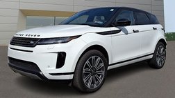 2026 Land Rover Range Rover Evoque P250 S