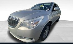 2016 Buick Enclave Leather