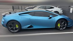 2024 Lamborghini Huracan Tecnica