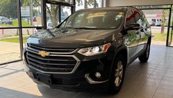 2019 Chevrolet Traverse LT Cloth