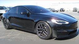 2021 Tesla Model S Plaid