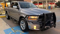 2019 Ram Ram Pickup 1500 Classic Laramie