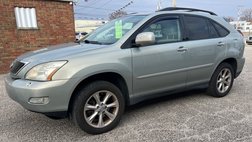 2009 Lexus RX 350 Base