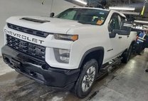 2023 Chevrolet Silverado 2500HD Custom