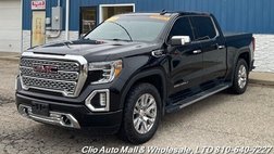 2019 GMC Sierra 1500 Denali
