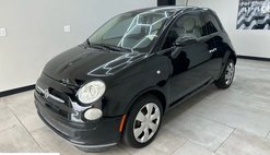 2015 Fiat 500 Pop