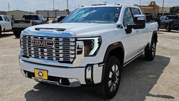 2025 GMC Sierra 2500HD Denali