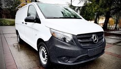 2018 Mercedes-Benz Metris Passenger