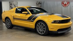 2011 Ford Mustang GT Premium