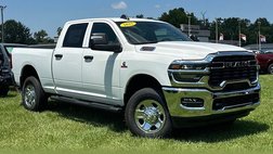 2025 Ram Ram Pickup 2500 Tradesman
