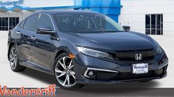 2021 Honda Civic Touring