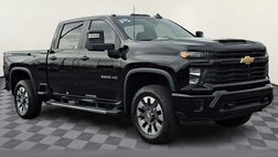 2025 Chevrolet Silverado 2500HD Custom