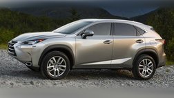 2017 Lexus NX 200t 200t FWD