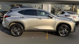 2024 Lexus NX 450h+ Base