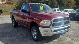 2012 Ram Ram Pickup 2500 SLT