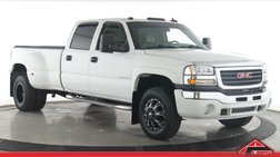 2006 GMC Sierra 3500 SLT