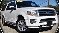 2017 Ford Expedition EL Limited