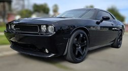 2013 Dodge Challenger R/T