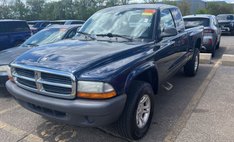 2004 Dodge Dakota Base
