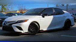 2023 Toyota Camry TRD