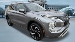 2023 Mitsubishi Outlander SEL