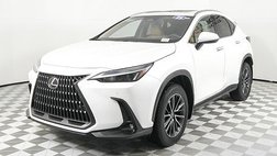 2025 Lexus NX 350h Premium
