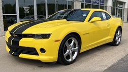 2015 Chevrolet Camaro LT