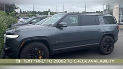 2023 Rivian R1S Adventure