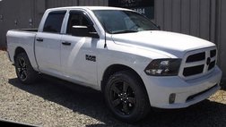 2018 Ram Ram Pickup 1500 Express