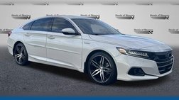 2022 Honda Accord Hybrid Touring