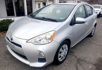2012 Toyota Prius c One