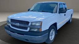 2005 Chevrolet Silverado 1500 LS Ext. Cab Short Bed 2WD