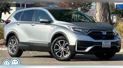 2020 Honda CR-V Hybrid EX-L