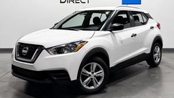 2019 Nissan Kicks S