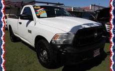 2013 Ram Ram Pickup 1500 Tradesman