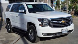 2018 Chevrolet Tahoe LT