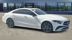 2023 Mercedes-Benz CLS-Class CLS 450 4MATIC