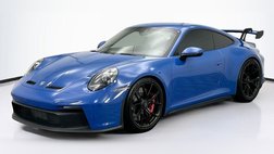 2022 Porsche 911 GT3