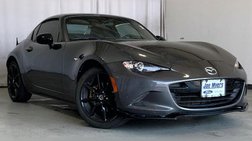 2021 Mazda MX-5 Miata RF Club
