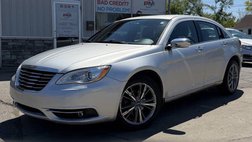 2011 Chrysler 200 Limited