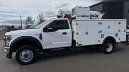 2020 Ford Regular Cab DRW 4WD