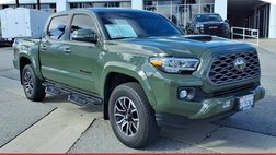2022 Toyota Tacoma TRD Sport