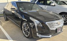 2018 Cadillac CT6 3.0TT Platinum