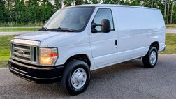 2014 Ford E-Series E-250