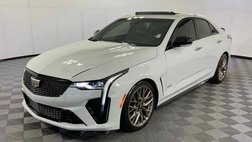 2023 Cadillac CT4-V Blackwing
