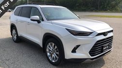 2024 Toyota Grand Highlander Platinum