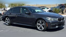 2019 BMW 7 Series 750i